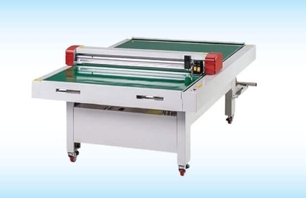 HP45 Inkjet Digital Flatbed Cutter