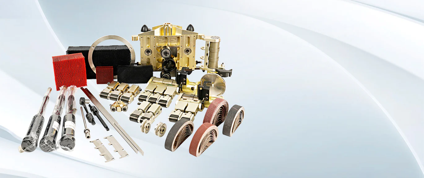 Premium Machine Parts & Spares